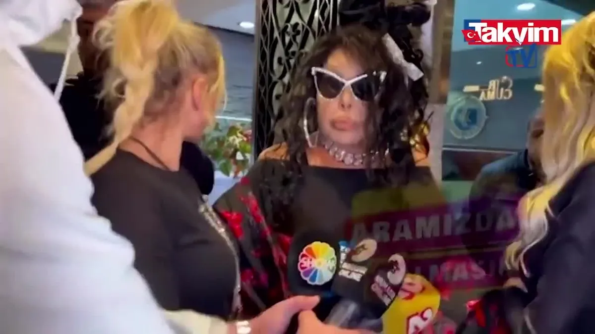 Bülent Ersoy: “Ben hayatımda bir kere döndüm daha dönmem”