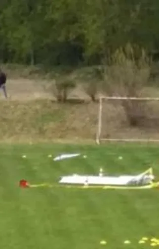 Bulgaristan’da uçak düştü: 2 ölü