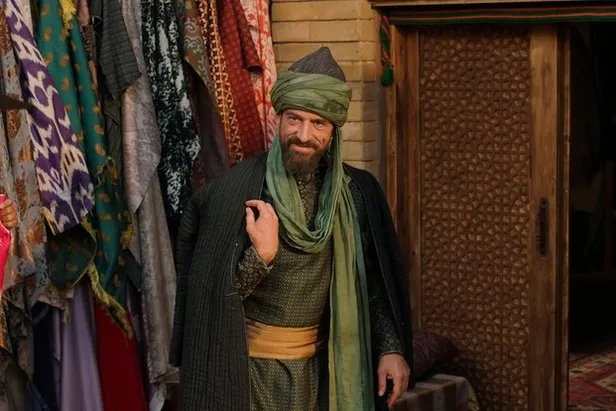 Bozkır Arslanı Celaleddin 2. bölüm izle! ATV dizisi Bozkır Arslanı Celaleddin son bölüm izle! Gerçek ortaya çıkıyor...-2