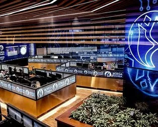 Borsa İstanbul’da aşağı yönlü hareketlilik