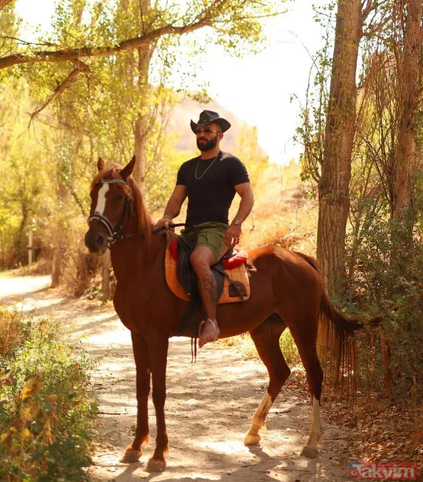 Acun Ilıcalı'ya ağzını geleni söyledi tek tek hedef aldı! +18 fotoğrafları elden ele yayılan Survivor Turabi Çamkıran bombaladı - 7