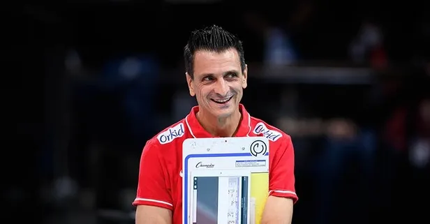 SON DAKİKA | Voleybol Milli Takımı'nda flaş ayrılık! TVF resmen duyurdu: Giovanni Guidetti dönemi sona erdi