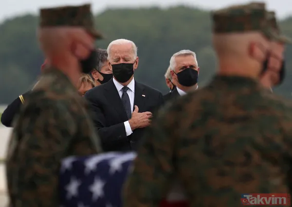 "Erdoğan'ı devirme" hayali kurarken devrilip gitti! Son demlerini oynayan Biden'ın bitik profili... Adı tarihin utanç sayfalarında - 16