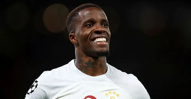 Galatasaray'a 60 milyon euroluk Zaha müjdesi!