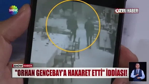 Cengiz Kurtoğlu bıçaklama olayı videosu izle! Ünlü sanatçının iş adamı Mustafa Can'ı yaraladığı anlar kamerada!