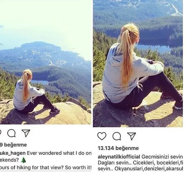 Aleyna Tilki tüm dünyaya rezil oldu-1