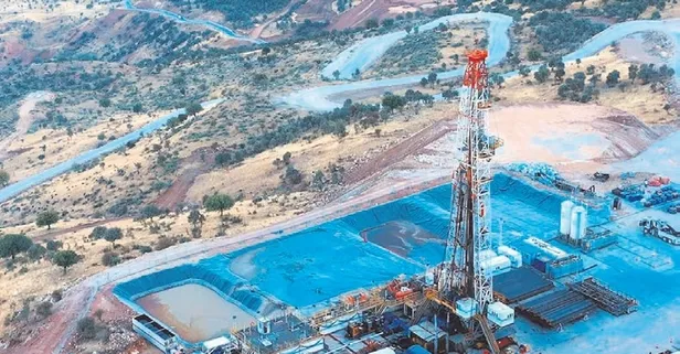 Gabar'da iki yeni sahada daha üretim başladı!