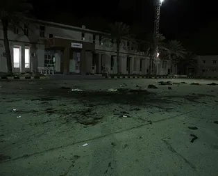 Darbeci Hafter, 30 askeri okul öğrencisinin öldüğü saldırıyı DEAŞa yıktı!