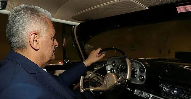 Tünellere Yıldırım test