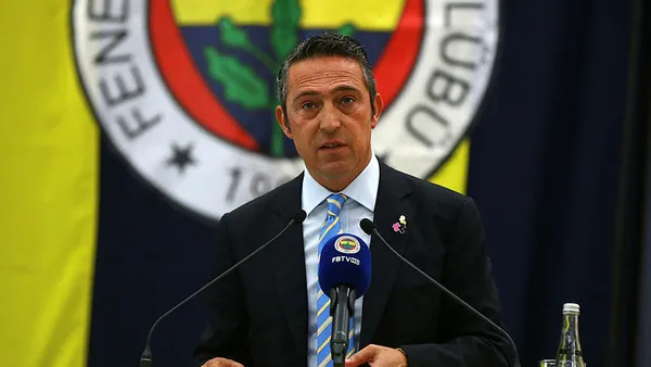 Ali Koç: Türkiye Futbol Federasyonu bilgi sızdırıyor!-1