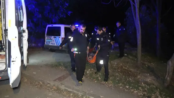 Bursa'da kaybolan alzaymır hastası düştüğü çukurda bulundu-1