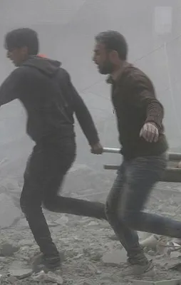 Zalim Esed yine katliam yaptı