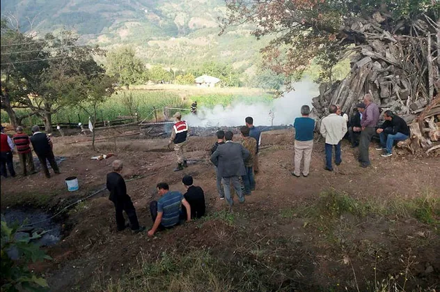 Adıyaman'da aile katliamı!