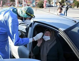 O ilde yeni uygulama! Tek tek kontrol ediliyor