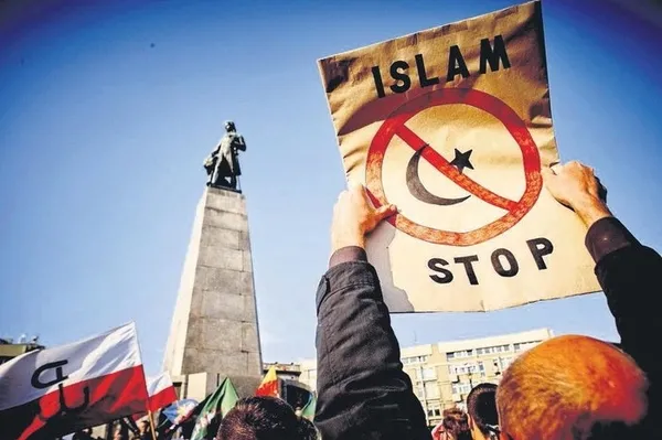 İslamofobi ABD'den yayılıyor! İslam'a nefret fonu!-6