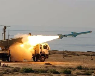 Son dakika: CNNden bomba iddia: İran balistik füze denemesi yaptı