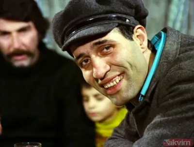 Kemal Sunal’ın Çöpçüler Kralı filminde oynayan o isim bakın kim çıktı! Meğer Çocuklar Duymasın’ın yıldızıymış...