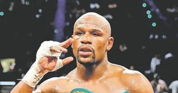 Floyd Mayweather A 100 Milyonluk Saat Takvim