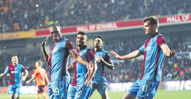 Fırtına 12’den vurdu! Trabzonspor’un yabancı futbolcuları attıkları gollerle 12 takımı geride bıraktı