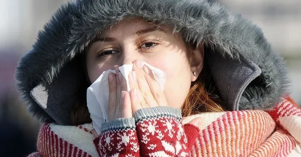 Uzmanı son günlerde en sık görülen 5 hastalığı ve korunma yollarını açıkladı!