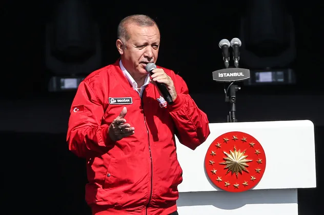 Son dakika: Başkan Erdoğan'dan TEKNOFEST'te önemli açıklamalar
