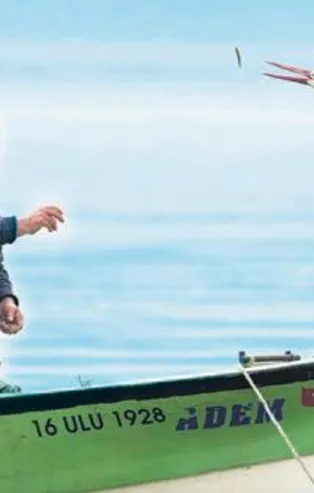 Vefanın böylesi! İşte Yaren...