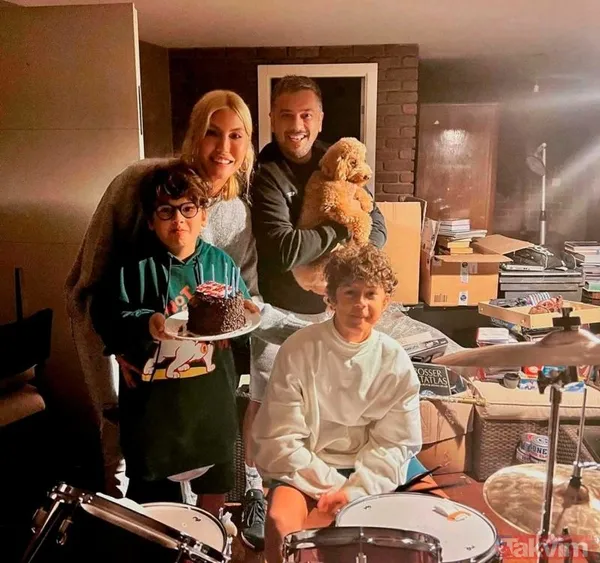 Lise defterinden nikah masasına! Gökhan Türkmen’in aşk hikayesi film gibi - 17