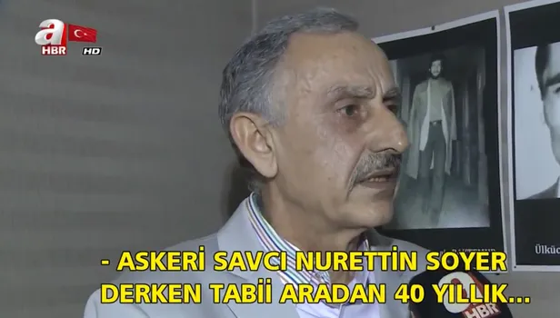 Nurettin Soyer'in işkencesine uğrayan ülkücüler konuştu
