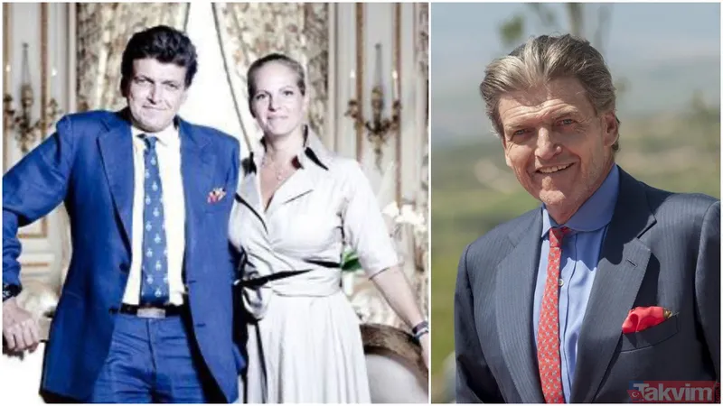 Kim bu Rothschild'ler? Tarihin en gizemli ailesi Rothschild'lerin tek varisi Benjamin de Rothschild öldü! Bakın neden...