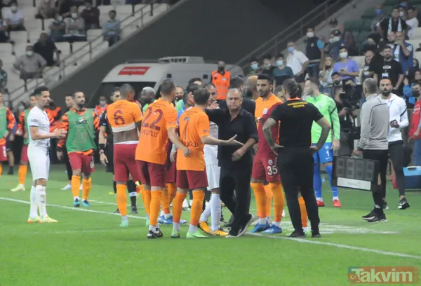 SON DAKİKA! Marcao - Kerem Aktürkoğlu kavgası neden çıktı? Yaşananların perde arkası... - 15