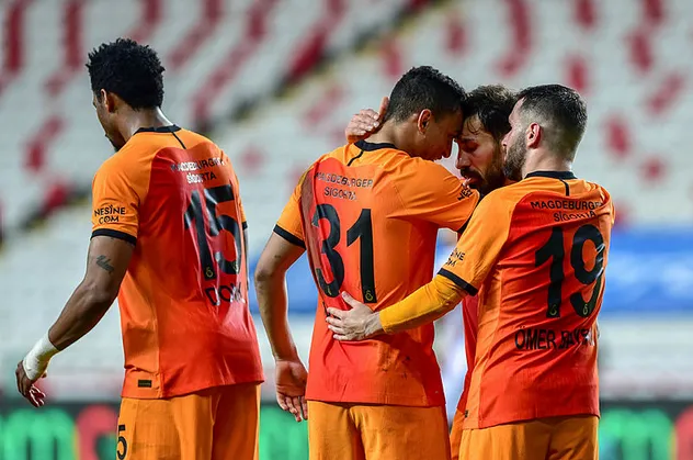 Galatasaray'da 4 yıl aradan sonra bir ilk