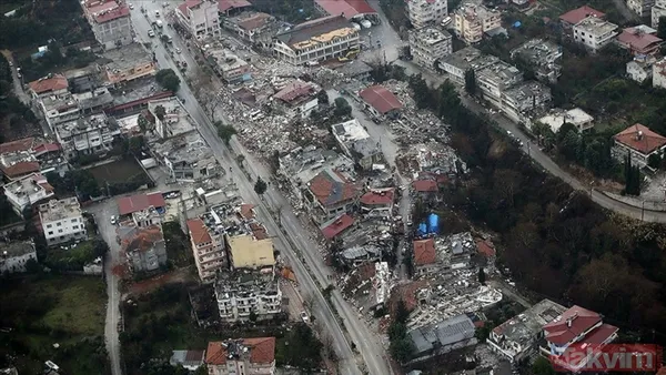 Türkiye’nin deprem karnesi: Son 62 yılda meydana gelen en şiddetli depremleri ve etkilenen iller - 23