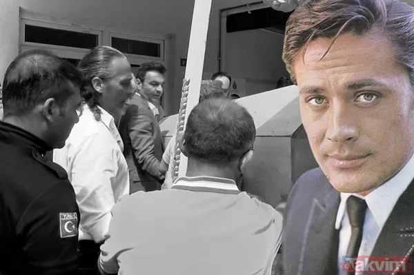 Cüneyt Arkın son yolculuğuna uğurlandı! Oğlu Murat Arkın babasına repliğiyle veda etti: Ağlamayın be, böyle insanlara ağıt değil destan yaraşır! - 1