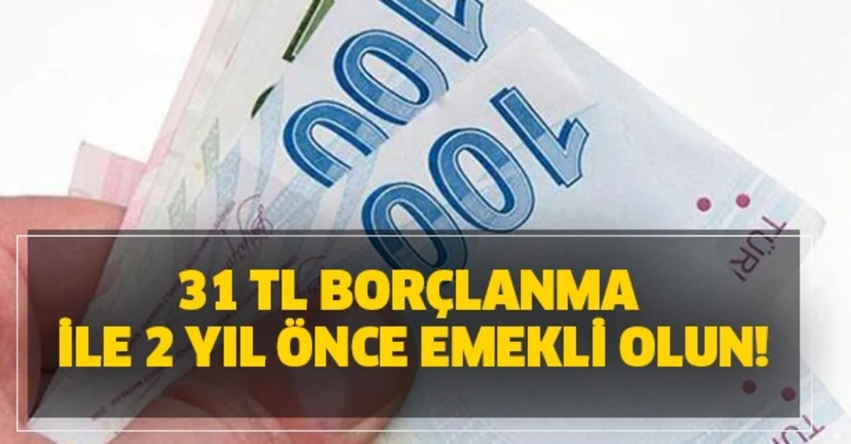 Iste Sigortalilik Suresine Gore Rehber 2 Yil Erken Emekli Olun Takvim