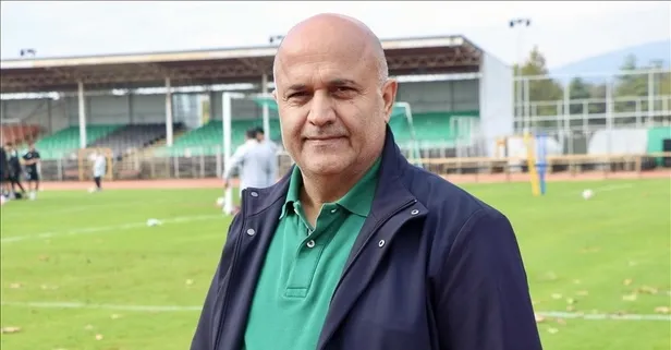 Kocaelispor’da Başkan Recep Durul hedefi belirledi