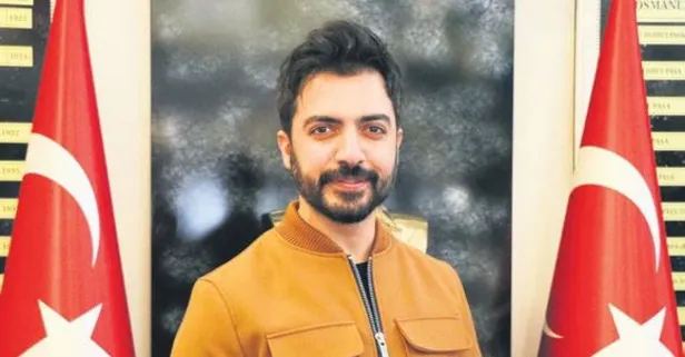 Başarılı müzisyen Yusuf Güney Ayasofya'da huzur buldu