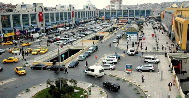 Son dakika... Esenler Otogarı'nın İSPARK'a devri durduruldu