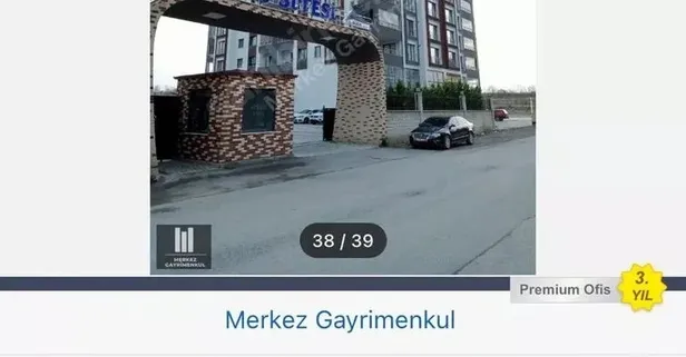 Kahramanmaraş depremi ile yerle bir olmuştu! Sosyal medya Malatya Yeşilyurt'taki o siteyi konuşuyor! "Deprem yönetmeliğine uygundur" ilanı vermişler!