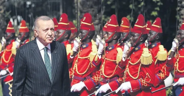 Başkan Erdoğan: Hafter paralı asker