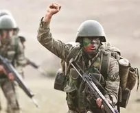 PKK’lılarla çatışma! Operasyon devam ediyor