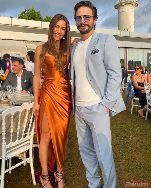 Ahmet Kural ikinci kez baba oluyor! Çağla Gizem Kural karnı burnunda görüntülendi! - 6