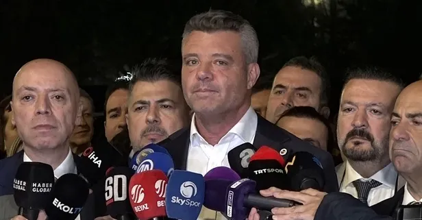 Uyuşturucu testi pozitif çıkmıştı! Sadettin Saran adli kontrol şartıyla serbest bırakıldı