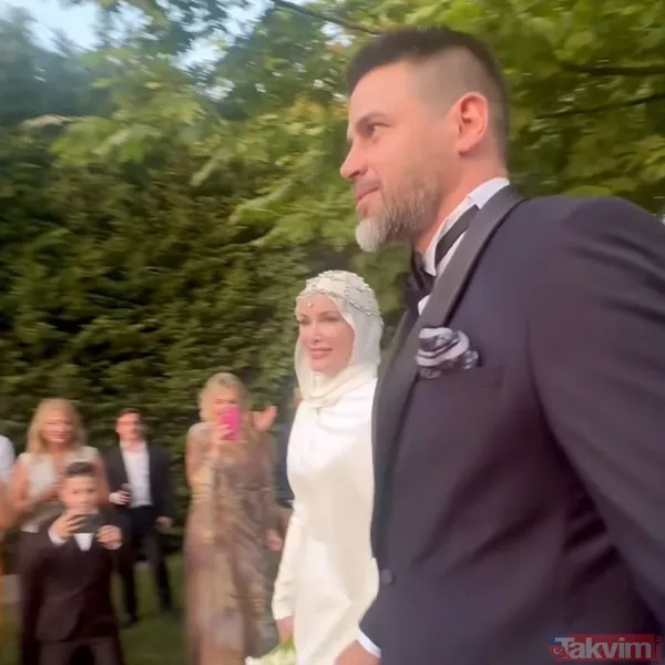 2 gün önce evlenen Gamze Özçelik’in sır gibi sakladığı kız kardeşine bakın! Gören hayran kaldı! Reshad Strik’in güzeller güzeli baldızı... - 5