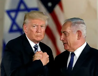 Trump’ın İsrail-Filistin barış planının perde arkası ortaya çıktı!