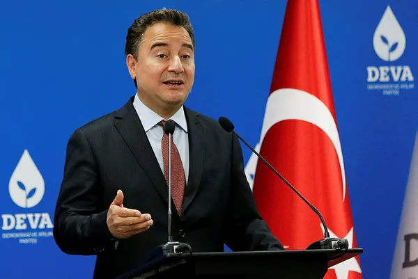 Ali Babacan bu kez de FETÖ'cülerin DEVA'sı oldu! Oy uğruna KHK'lılara göz kırptı-2