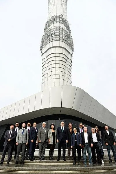 Ulaştırma ve Altyapı Bakanı Adil Karaismailoğlu'ndan TAKVİM'e özel açıklamalar! İstanbul trafiğini metro çözecek-2