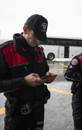 AŞTİ'de yılbaşı öncesi 'huzur' uygulaması