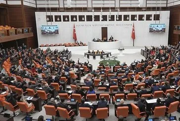 14 madde daha kabul edildi