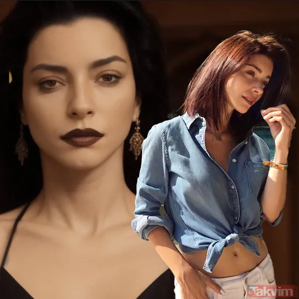 Merve Boluğur sarışın oldu: Kendall Jenner bak işine canım! - 1