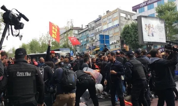 Taksim provokasyonuna geçit yok-4